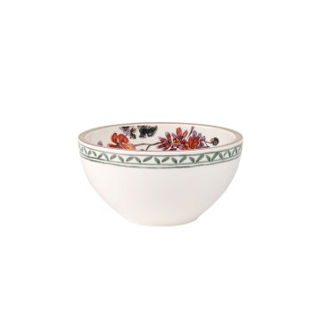 Villeroy & Boch 1041311900 Insalatiera Ciotola per dessert 0,6 L Rotondo Porcellana Multicolore