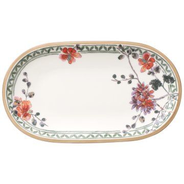 Villeroy & Boch 1041313570 piatto da portata Porcellana Multicolore Ovale