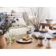 Villeroy & Boch Casale Blu zuccheriera Beige, Blu Porcellana 4