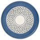 Villeroy & Boch Casale Blu Piatto per pizza Rotondo Porcellana Beige, Blu 1 pz 2