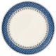 Villeroy & Boch Casale Blu Piatto da portata Rotondo Porcellana Beige, Blu 1 pz 2