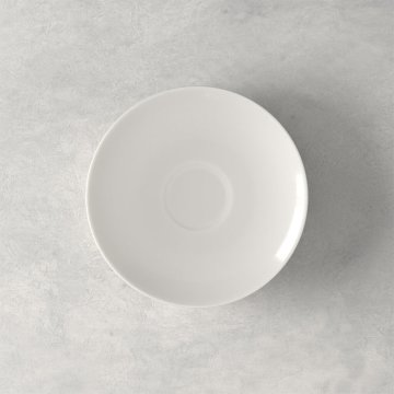 Villeroy & Boch For Me piattino Porcellana Bianco 1 pz