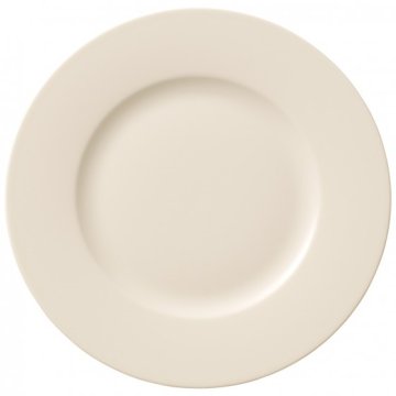 Villeroy & Boch 10-4153-2640 Piatto per insalata Rotondo Porcellana Beige
