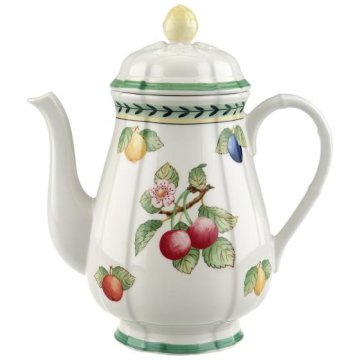 Villeroy & Boch 1022810100 caffettiera 1,25 L Porcellana