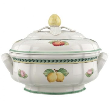 Villeroy & Boch 1022812360 piatto da portata Porcellana Multicolore Rotondo Ciotola da portata