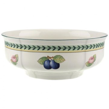 Villeroy & Boch 1022813160 Insalatiera 3 L Rotondo Porcellana Multicolore