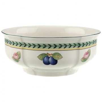 Villeroy & Boch 1022813170 Insalatiera Ciotola per dessert Rotondo Porcellana Multicolore 1 pz