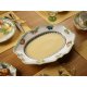 Villeroy & Boch French Garden Fleurence Porcellana Multicolore Ovale Piatto da portata 3