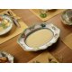 Villeroy & Boch French Garden Fleurence Porcellana Multicolore Ovale Piatto da portata 3