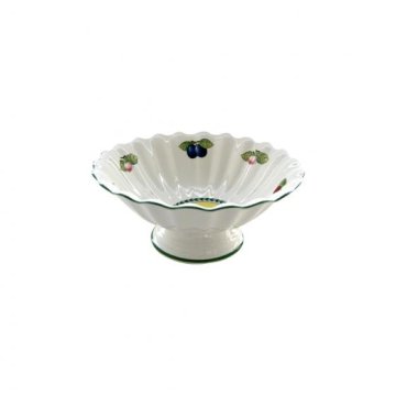 Villeroy & Boch French Garden Fleurence Insalatiera 3 L Rotondo Porcellana Multicolore 1 pz