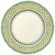 Villeroy & Boch French Garden Orange dinner plate Piatto da portata Rotondo Porcellana Verde, Giallo 1 pz 2