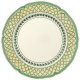 Villeroy & Boch French Garden Orange dinner plate Piatto da portata Rotondo Porcellana Verde, Giallo 1 pz 2