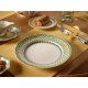 Villeroy & Boch French Garden Orange dinner plate Piatto da portata Rotondo Porcellana Verde, Giallo 1 pz 3