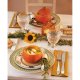 Villeroy & Boch French Garden Orange dinner plate Piatto da portata Rotondo Porcellana Verde, Giallo 1 pz 4