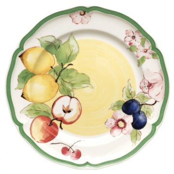 Villeroy & Boch 1025822620 piatto piano Piatto da portata Rotondo Porcellana Multicolore 1 pz