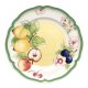 Villeroy & Boch 1025822640 piatto piano Vassoio da colazione Rotondo Porcellana Multicolore 1 pz 2