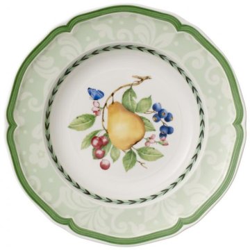 Villeroy & Boch French Garden Piatto fondo Rotondo Porcellana Multicolore 1 pz