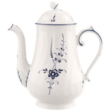 Villeroy & Boch 1023410100 caffettiera 1,3 L Porcellana