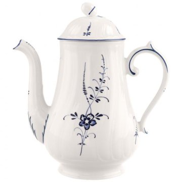 Villeroy & Boch 1023410100 caffettiera 1,3 L Porcellana