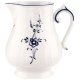 Villeroy & Boch 1023410760 bricco per latte/panna 300 ml Porcellana Blu, Bianco 2