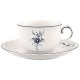 Villeroy & Boch Old Luxembourg tazza Blu, Bianco Tè 1 pz 2