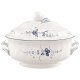 Villeroy & Boch 1023412360 piatto da portata Porcellana Blu, Bianco Rotondo Ciotola da portata 2