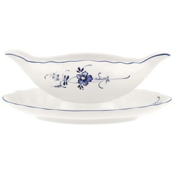Villeroy & Boch 1023413400 salsiera Porcellana Bianco