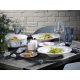 Villeroy & Boch 1023412910 piatto da portata Porcellana Blu, Bianco Ovale 3
