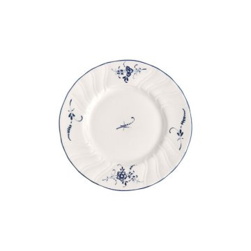 Villeroy & Boch Old Luxembourg Piatto per pane e burro Rotondo Porcellana Bianco 1 pz