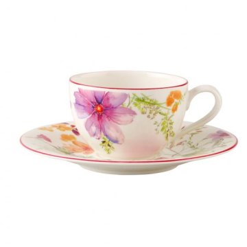 Villeroy & Boch Mariefleur Basic tazza Multicolore Universale 1 pz