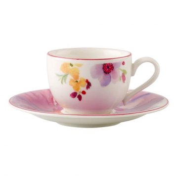 Villeroy & Boch Mariefleur Basic tazza Multicolore Espresso 1 pz