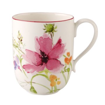 Villeroy & Boch Mariefleur Basic latte macchiato mug tazza Multicolore 1 pz