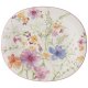 Villeroy & Boch Mariefleur Basic Vassoio da colazione Ovale Porcellana Multicolore 1 pz 2