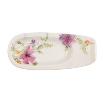 Villeroy & Boch Mariefleur Gifts Porcellana Multicolore Ovale Piatto da portata