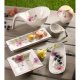 Villeroy & Boch 1016323846 piatto da portata Porcellana Multicolore Rettangolare Ciotola da portata 4