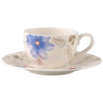 Villeroy & Boch 1041041290 tazza Multicolore Caffè 2 pz