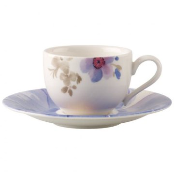 Villeroy & Boch Mariefleur Gris Basic tazza Multicolore Espresso 1 pz