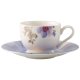 Villeroy & Boch Mariefleur Gris Basic tazza Multicolore Espresso 1 pz 2