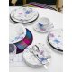 Villeroy & Boch Mariefleur Gris Basic Vassoio da colazione Ovale Porcellana Multicolore 1 pz 3