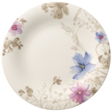 Villeroy & Boch Mariefleur Gris Basic Piatto da portata Rotondo Porcellana Multicolore 1 pz