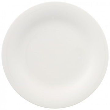 Villeroy & Boch 10-3460-2620 Piatto per contorno Rotondo Porcellana Bianco
