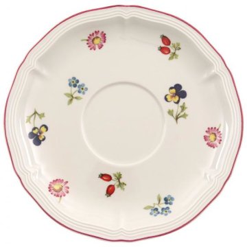 Villeroy & Boch 1023951250 piattino Porcellana Multicolore 1 pz