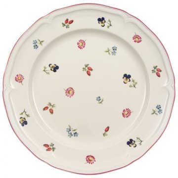 Villeroy & Boch 1023952620 piatto piano Piatto da portata Rotondo Porcellana Multicolore 1 pz