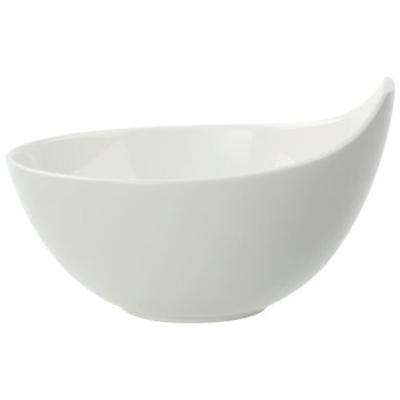 Villeroy & Boch Urban Nature Ciotole da zuppa 1 L Rotondo Porcellana Bianco 1 pz