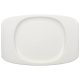 Villeroy & Boch Urban Nature Piatto da portata Rettangolare Porcellana Bianco 1 pz 2