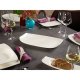 Villeroy & Boch Urban Nature Porcellana Bianco Ovale Piatto da portata 3