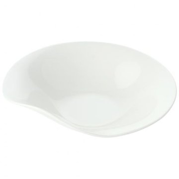 Villeroy & Boch Cera Piatto fondo Altro Porcellana Bianco 1 pz