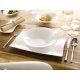 Villeroy & Boch Cera Piatto fondo Altro Porcellana Bianco 1 pz 3