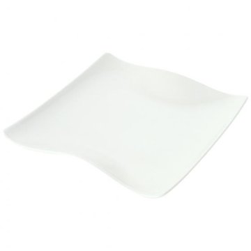 Villeroy & Boch Cera Vassoio da colazione Rotondo Porcellana Bianco 1 pz