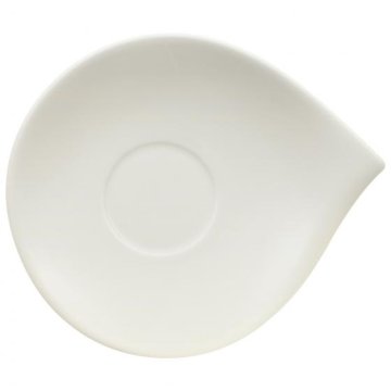 Villeroy & Boch 1034201310 piattino Porcellana Bianco 1 pz